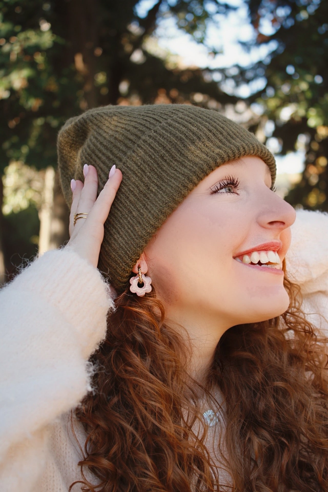 Les fleurs - Mamamiia bijoux