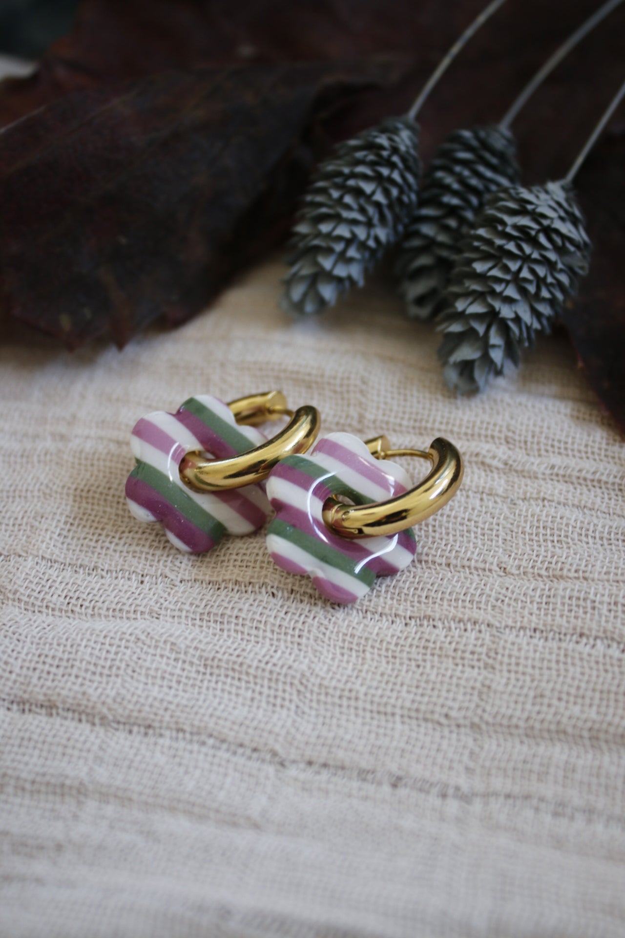 Pampilles Interchangeables Lucie