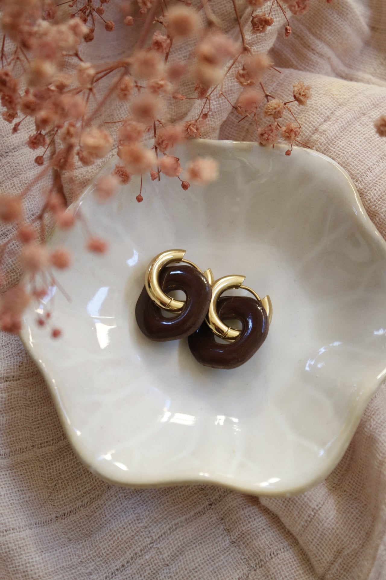 boucles d'oreilles Lou Mamamiia bijoux