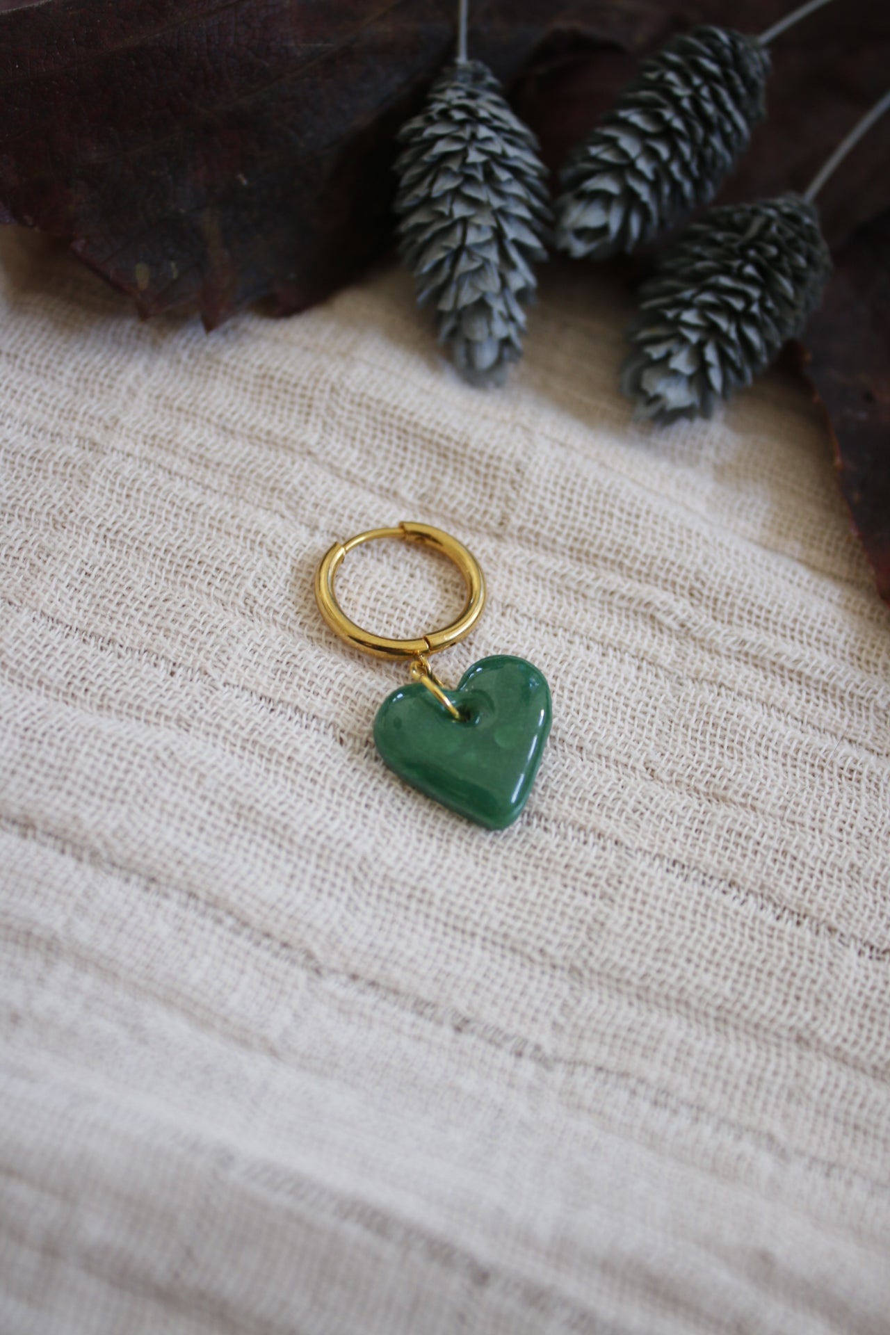 Boucles d'oreilles Marion