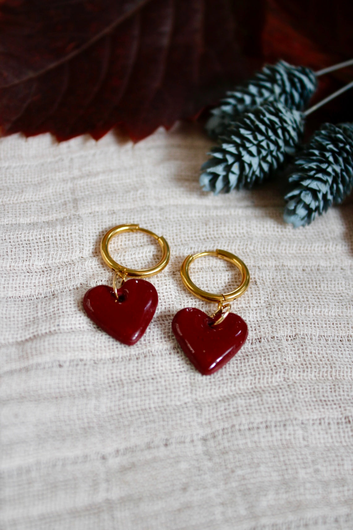 Boucles d'oreilles Marion Mamamiia bijoux