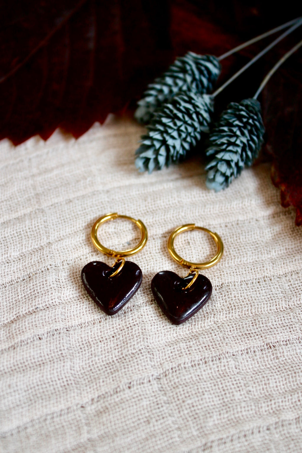 Boucles d'oreilles Marion Mamamiia bijoux