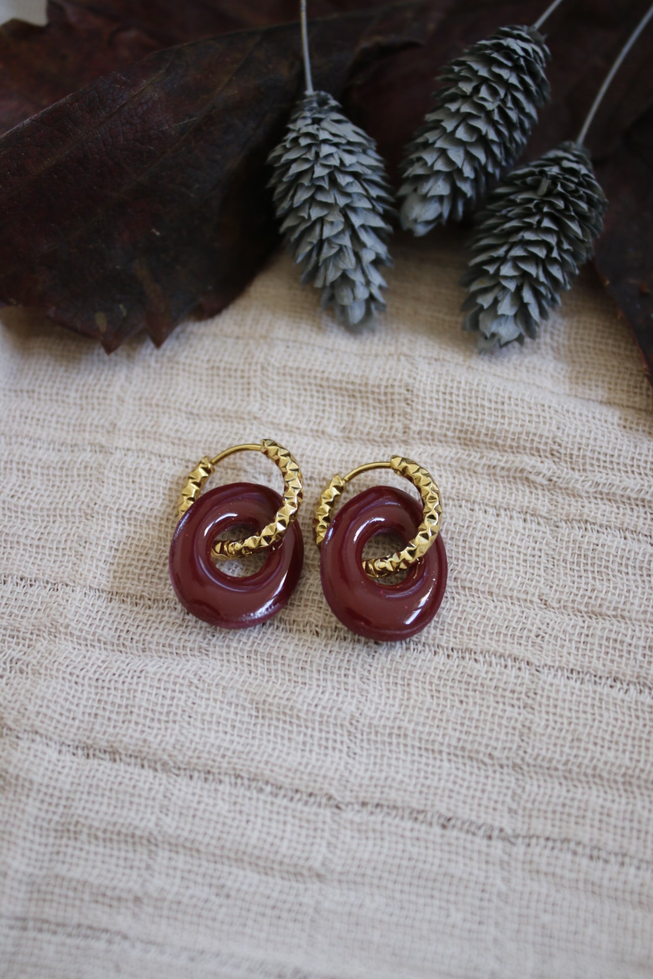 Pampilles interchangeables Valentine