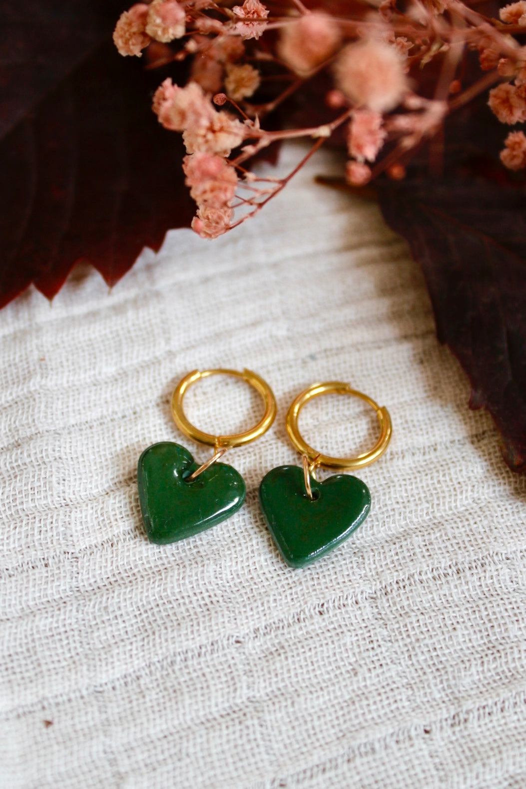 Boucles d'oreilles Marion Mamamiia bijoux