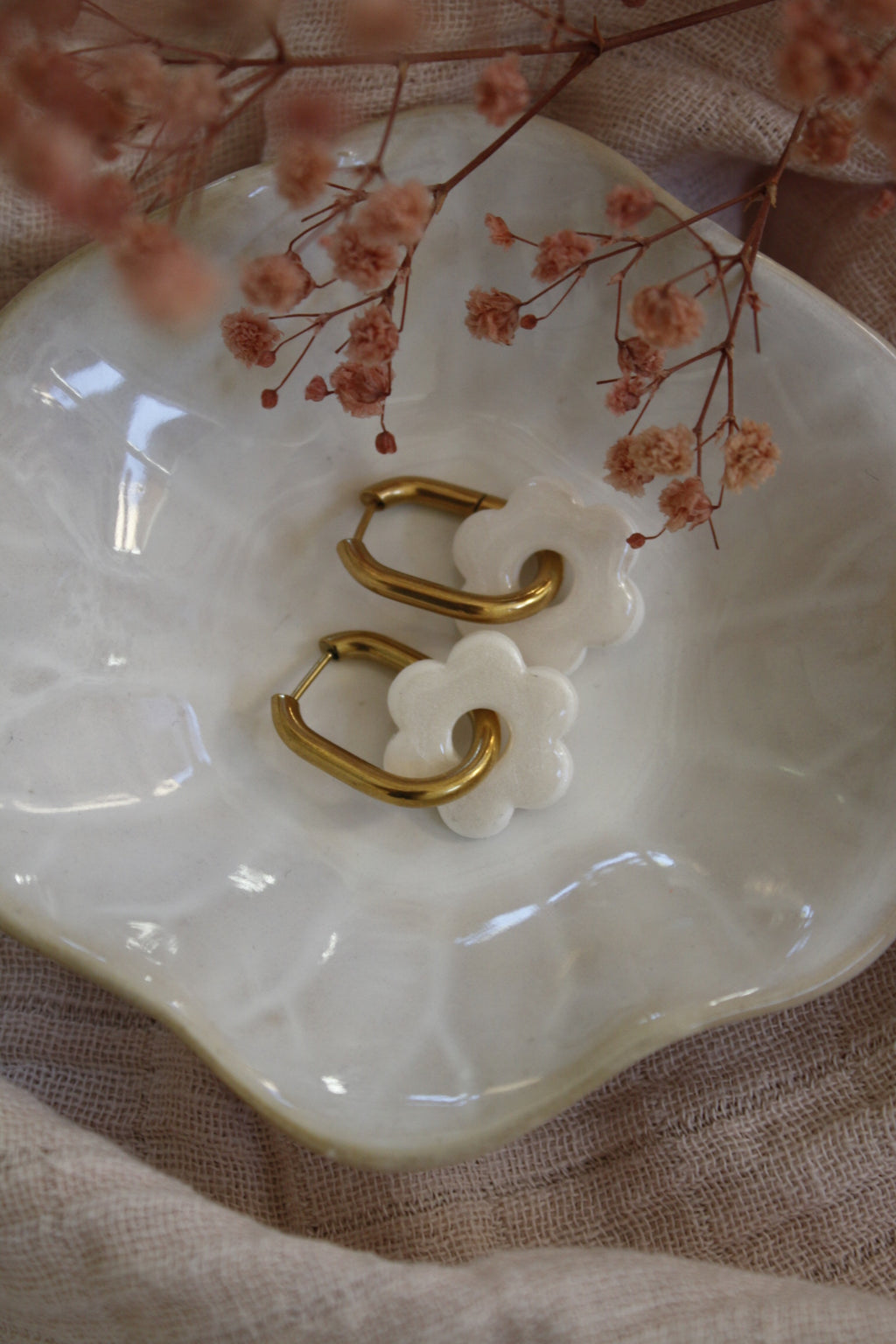 Boucles d'oreilles Interchangeables Lucie Mamamiia bijoux