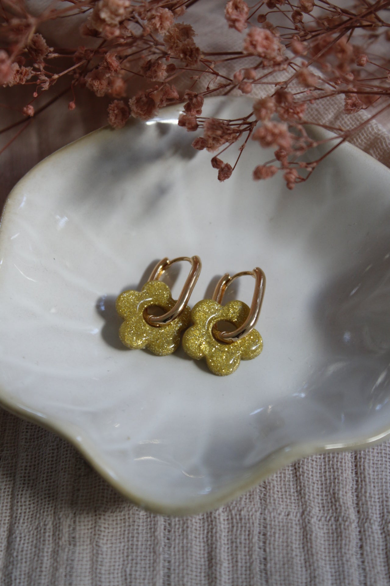 Boucles d'oreilles Interchangeables Charlotte Mamamiia bijoux