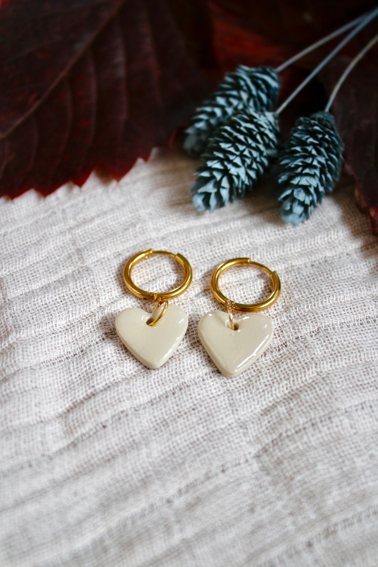 Boucles d'oreilles Marion Mamamiia bijoux