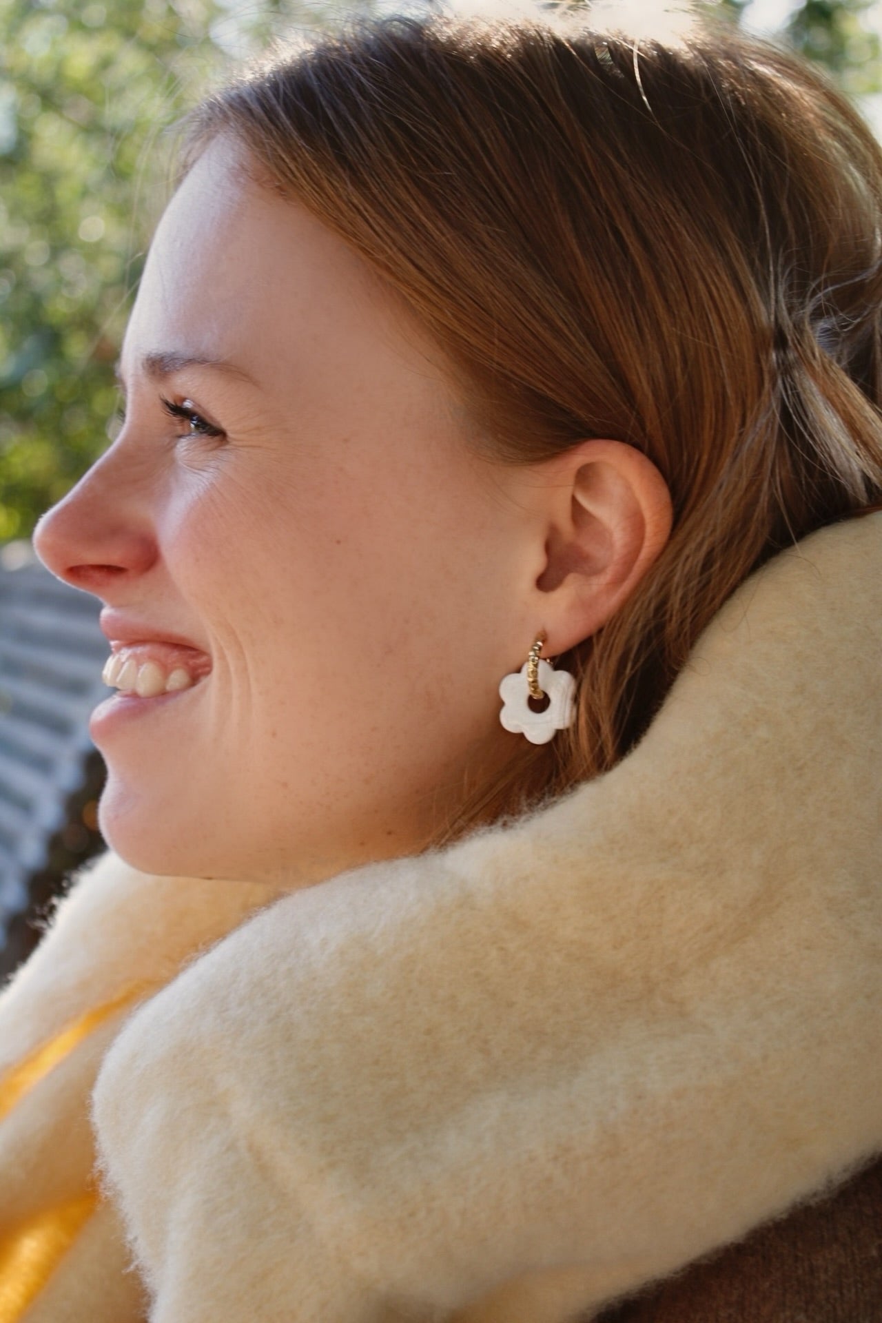 Boucles d'oreilles Interchangeables Lucie Mamamiia bijoux