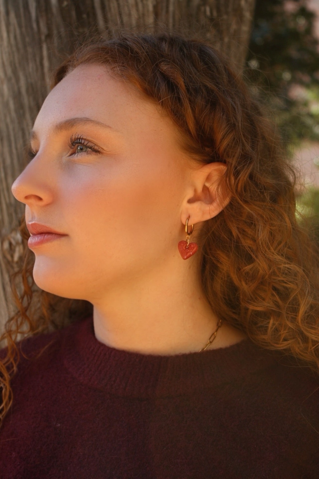 Boucles d'oreilles Marion