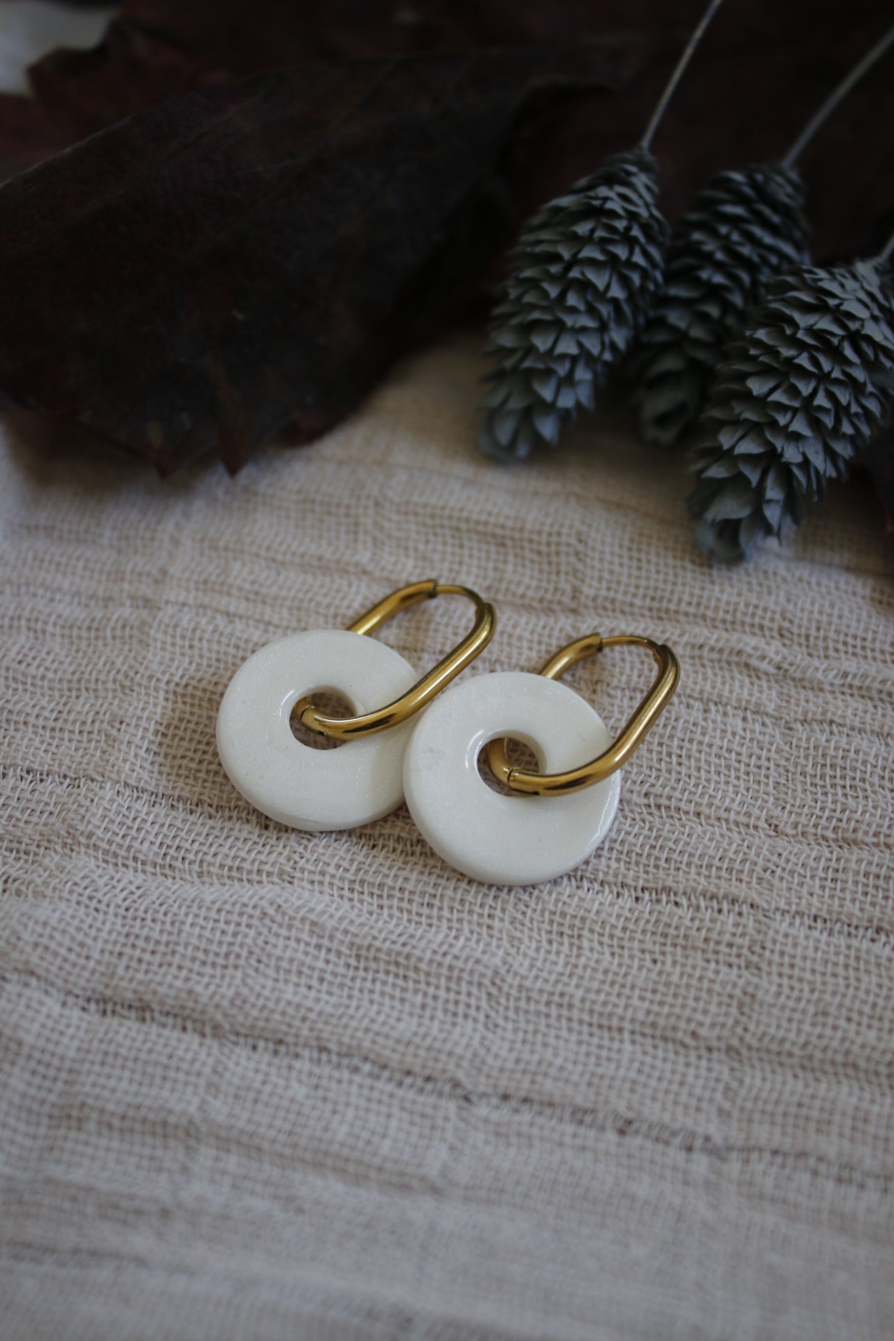 Pampilles interchangeables Olympe