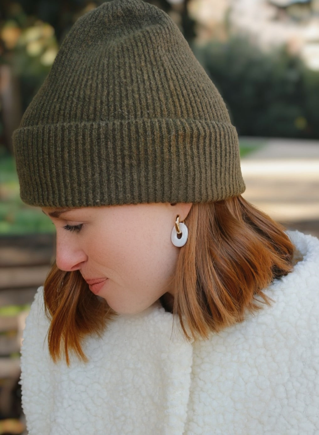 Boucles d'oreilles interchangeables Valentine Mamamiia bijoux