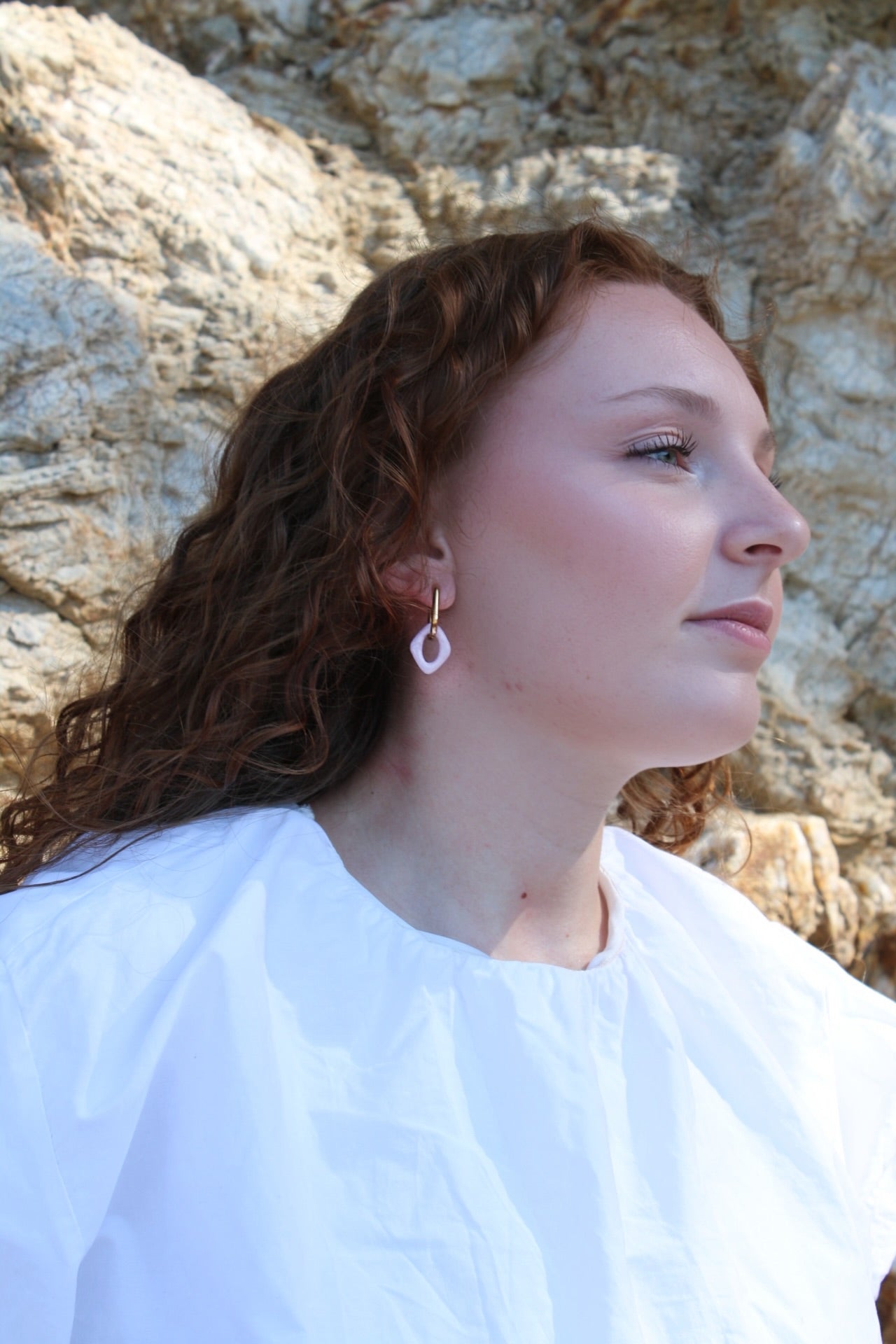 Pampilles interchangeables Amandine