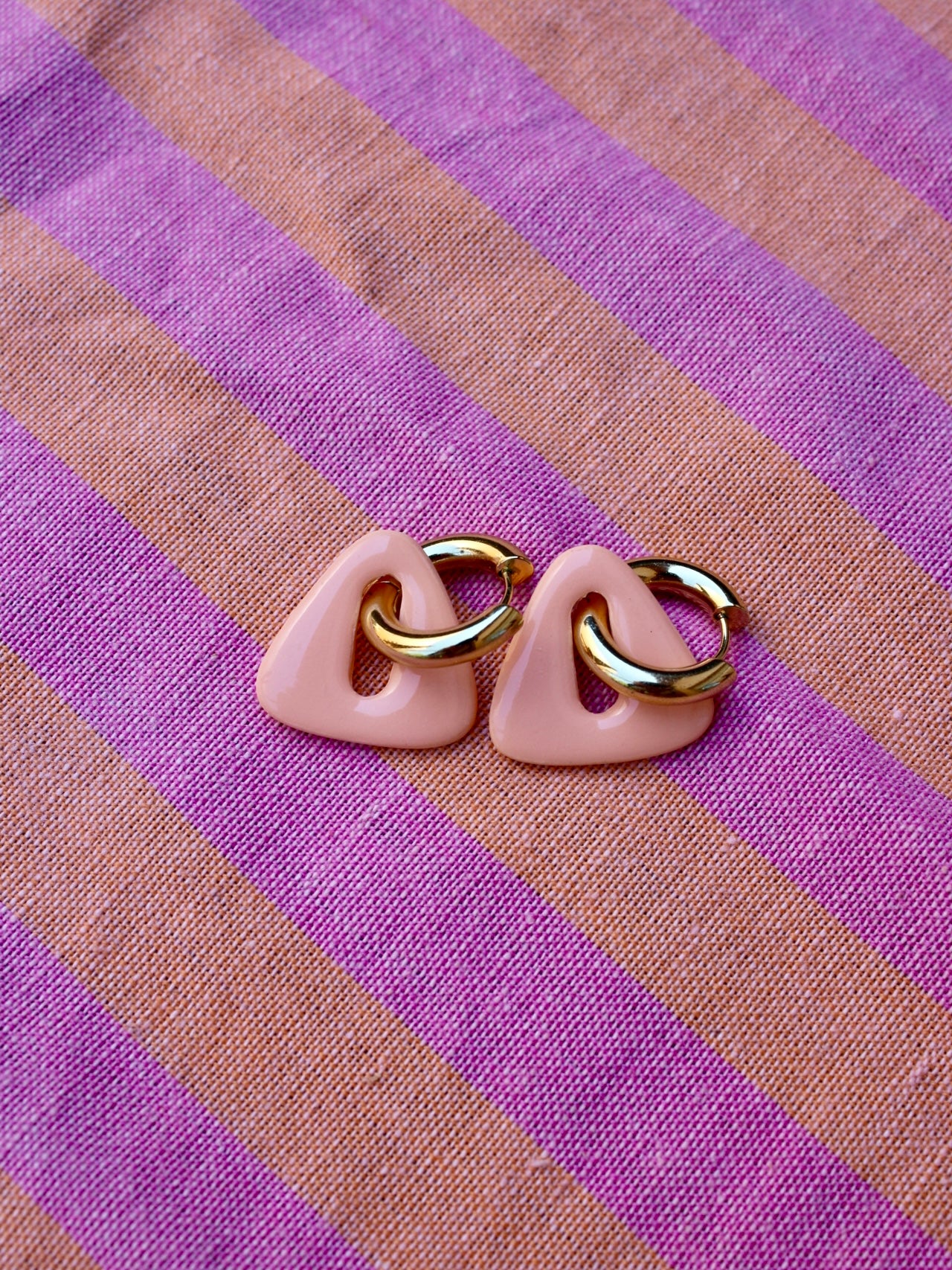 Boucles d'oreilles Clarisse