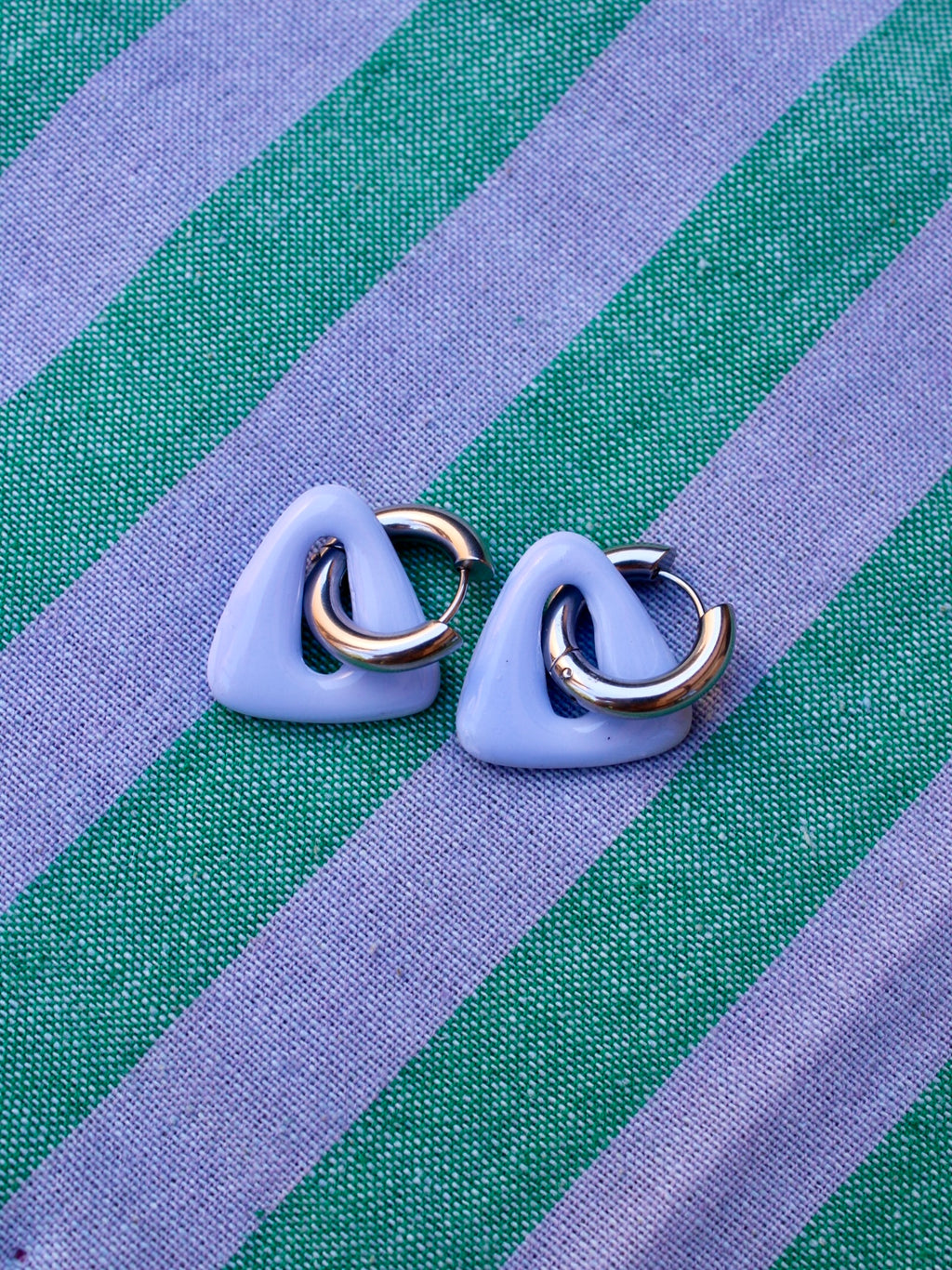 Boucles d'oreilles Clarisse