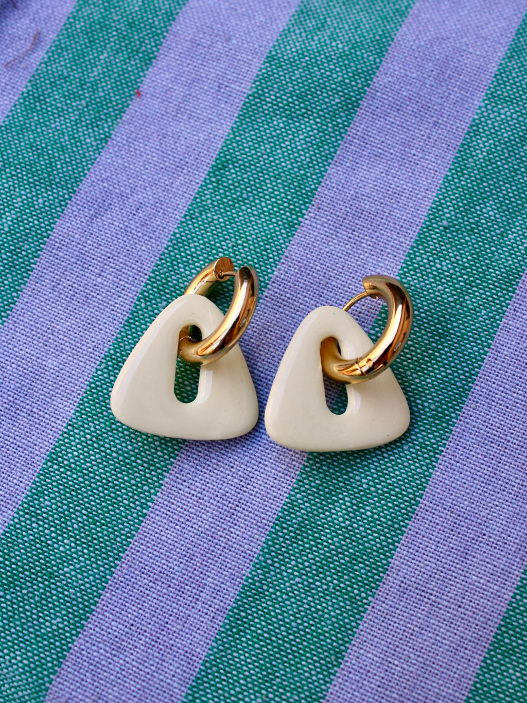 Boucles d'oreilles Clarisse