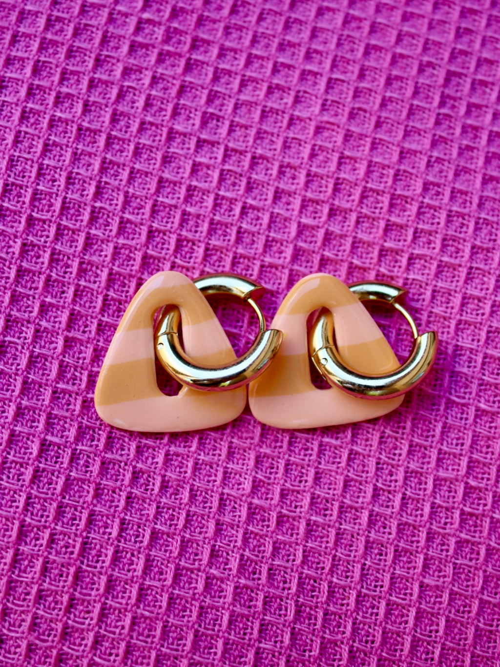 Boucles d'oreilles Clarisse
