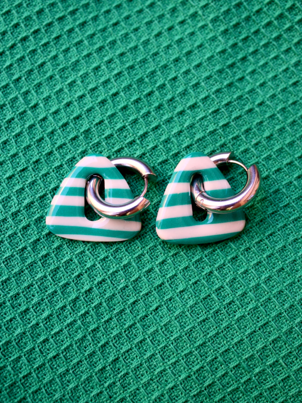 Boucles d'oreilles Clarisse