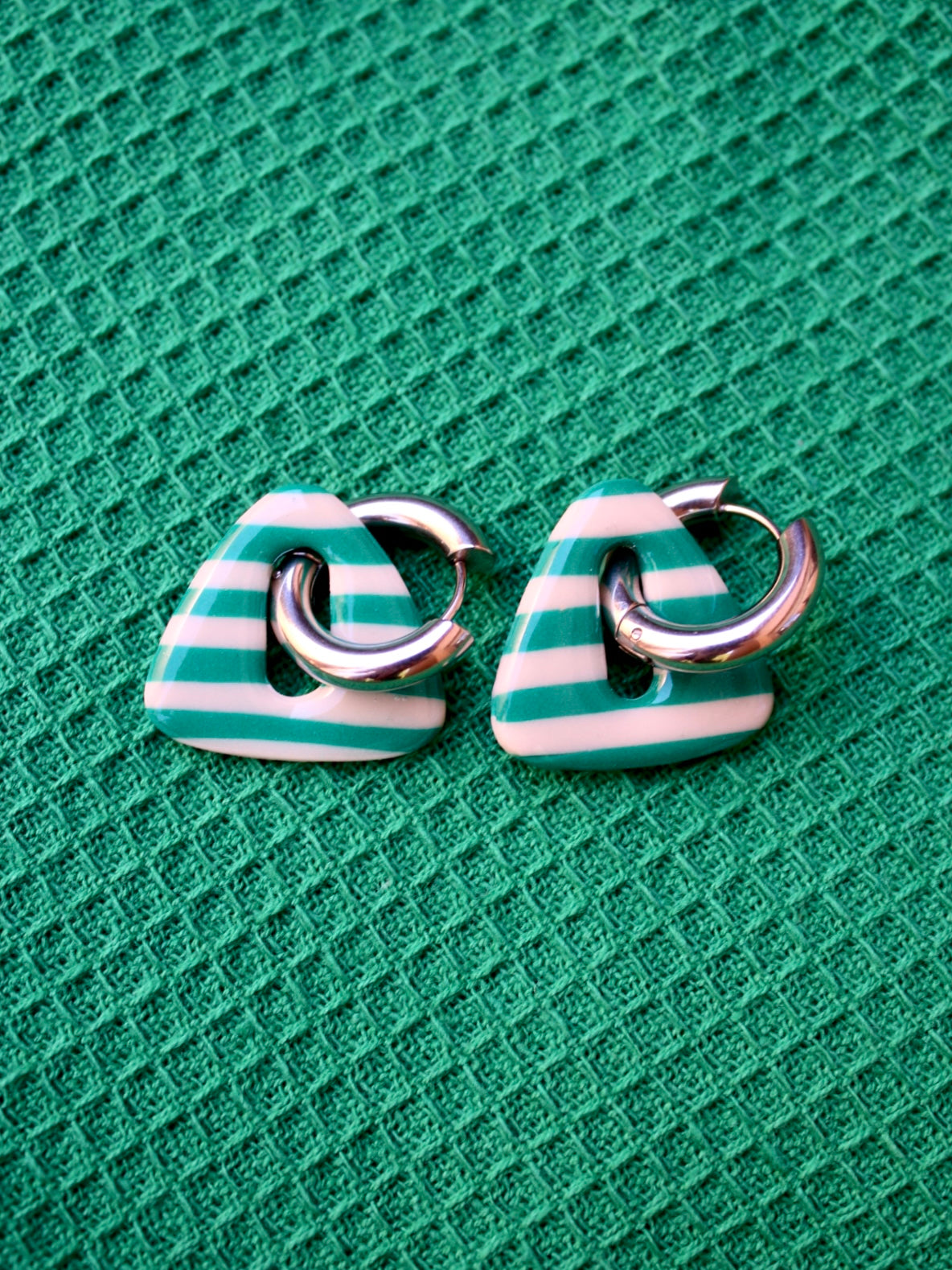 Boucles d'oreilles Clarisse