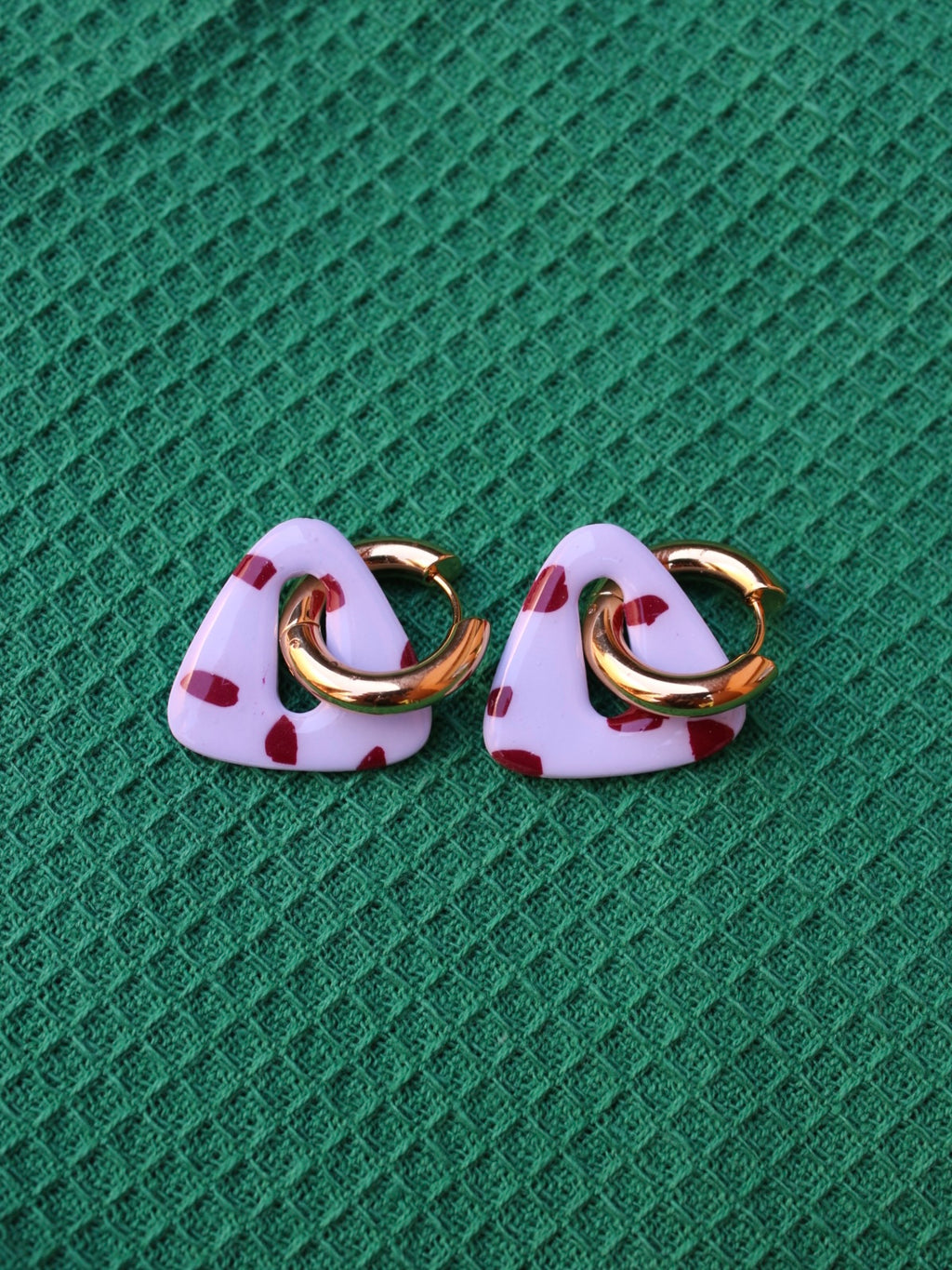 Boucles d'oreilles Clarisse