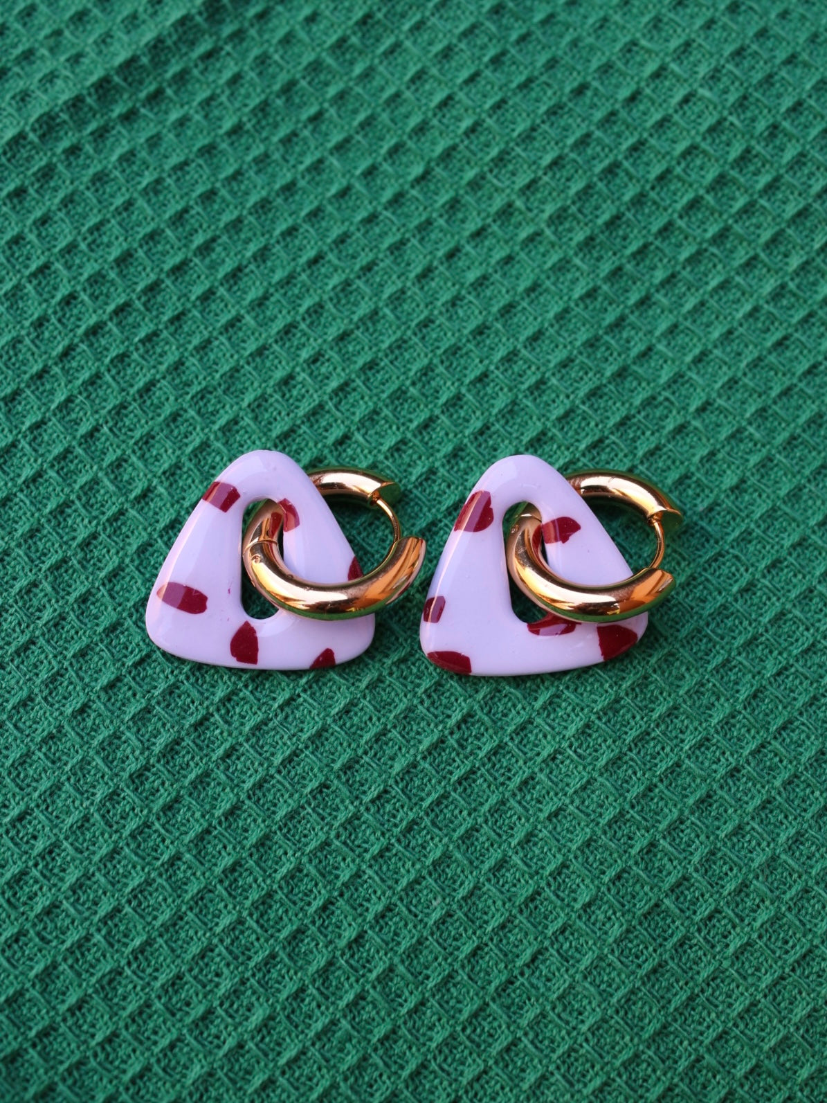 Boucles d'oreilles Clarisse