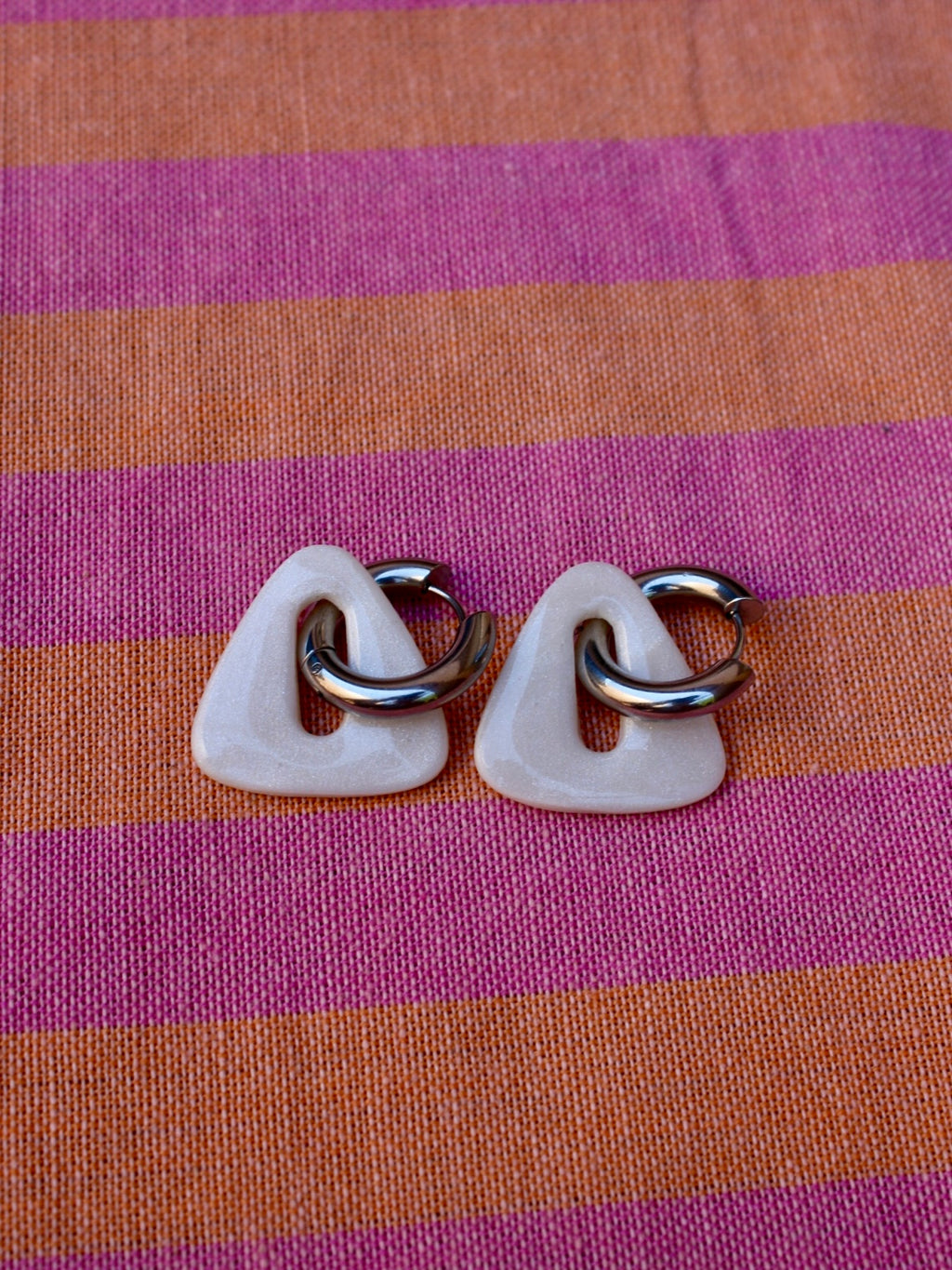Boucles d'oreilles Clarisse