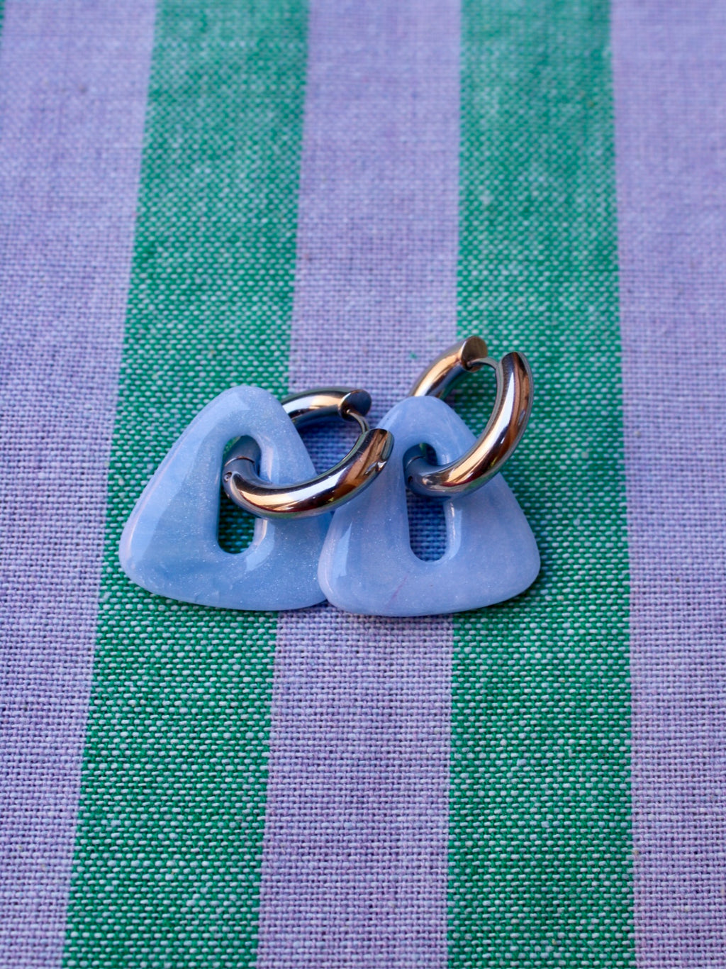 Boucles d'oreilles Clarisse