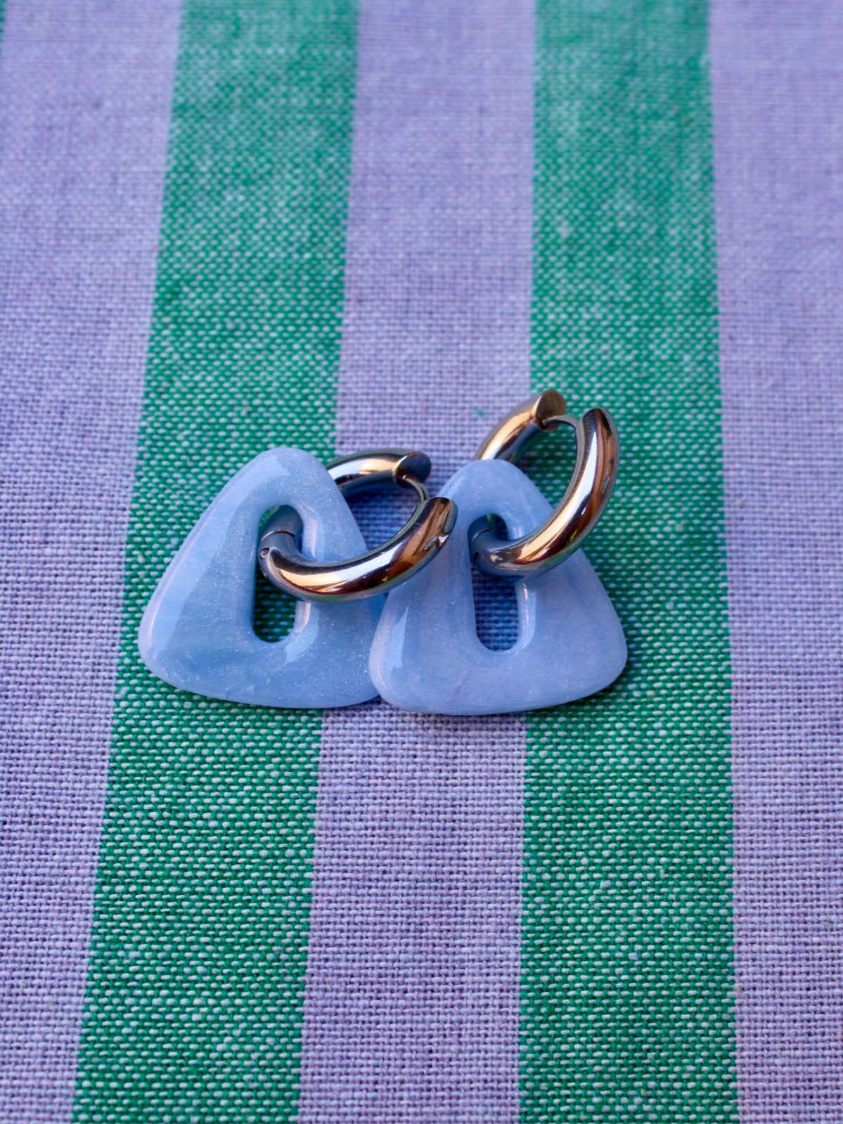 Boucles d'oreilles Clarisse