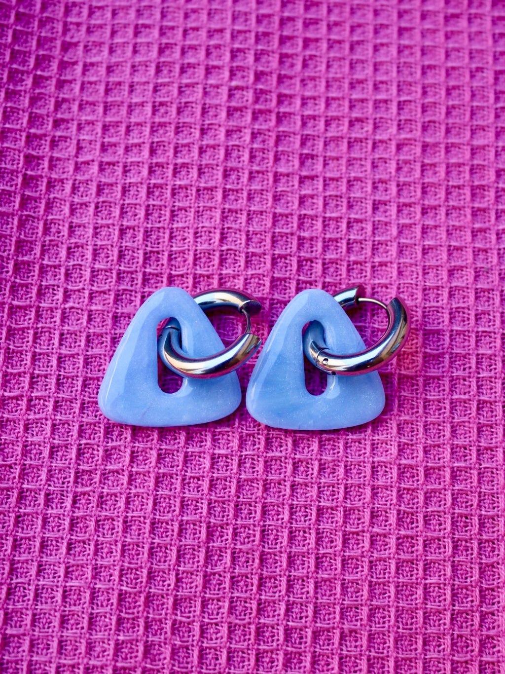 Boucles d'oreilles Clarisse