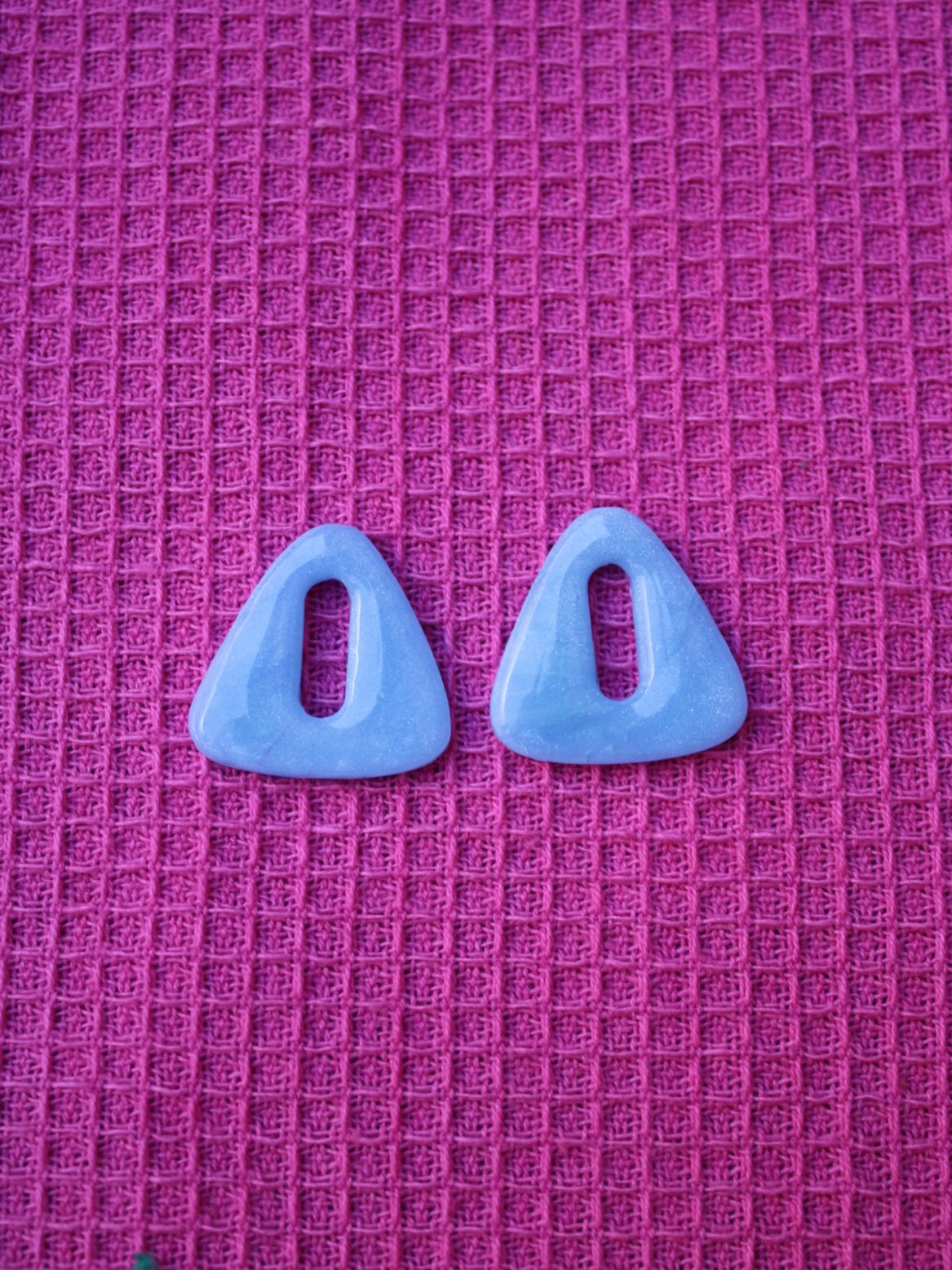 Boucles d'oreilles Clarisse