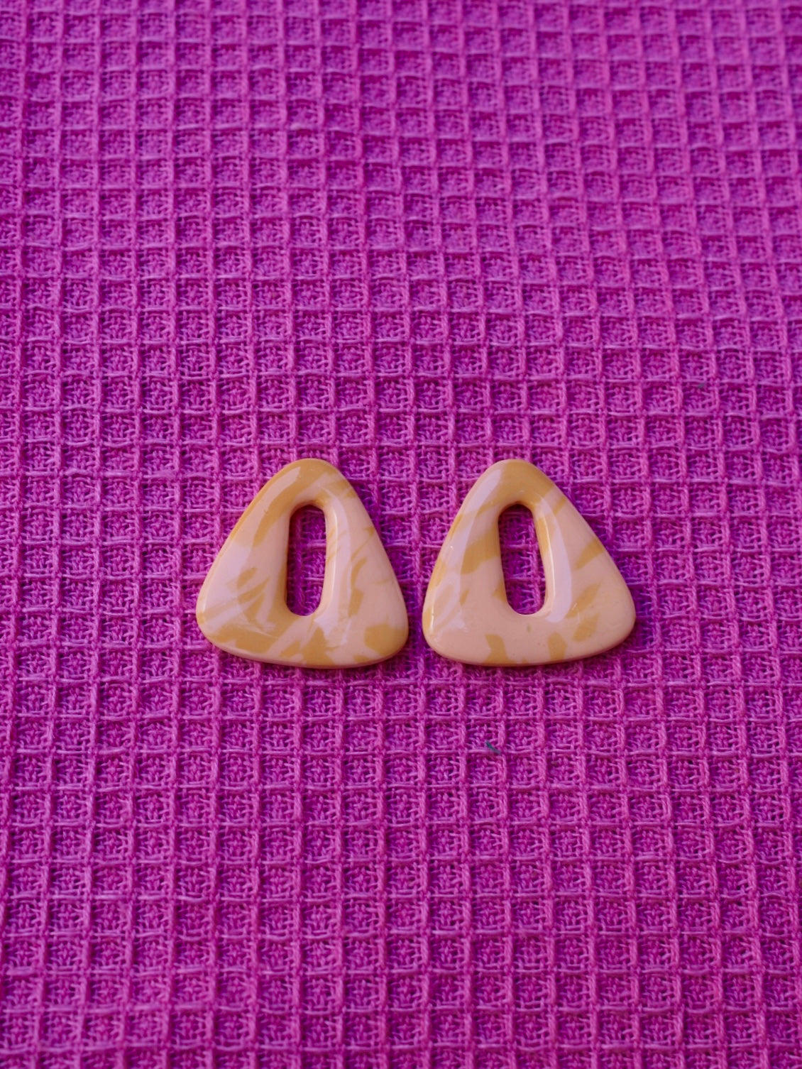 Boucles d'oreilles Clarisse