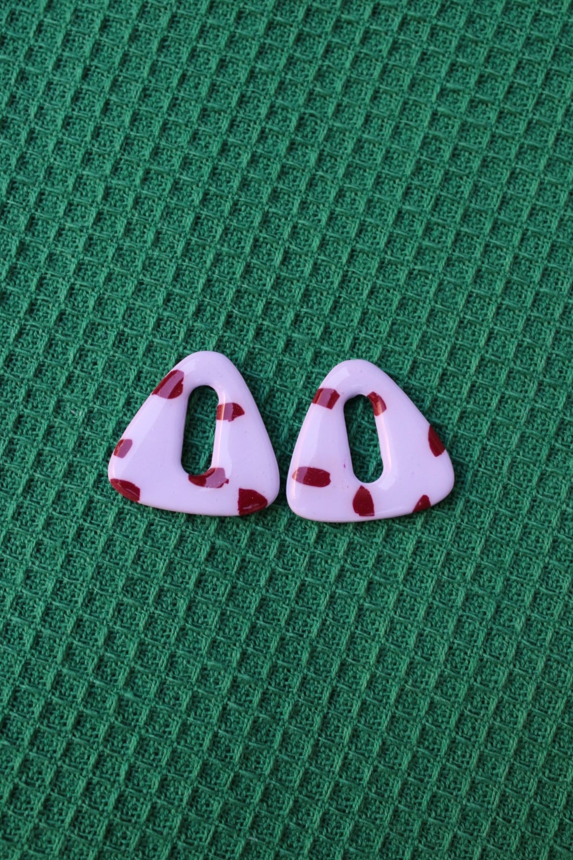 Boucles d'oreilles Clarisse