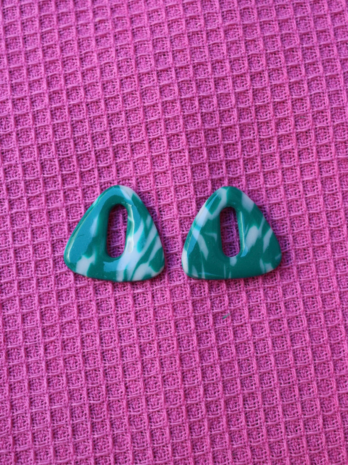 Boucles d'oreilles Clarisse
