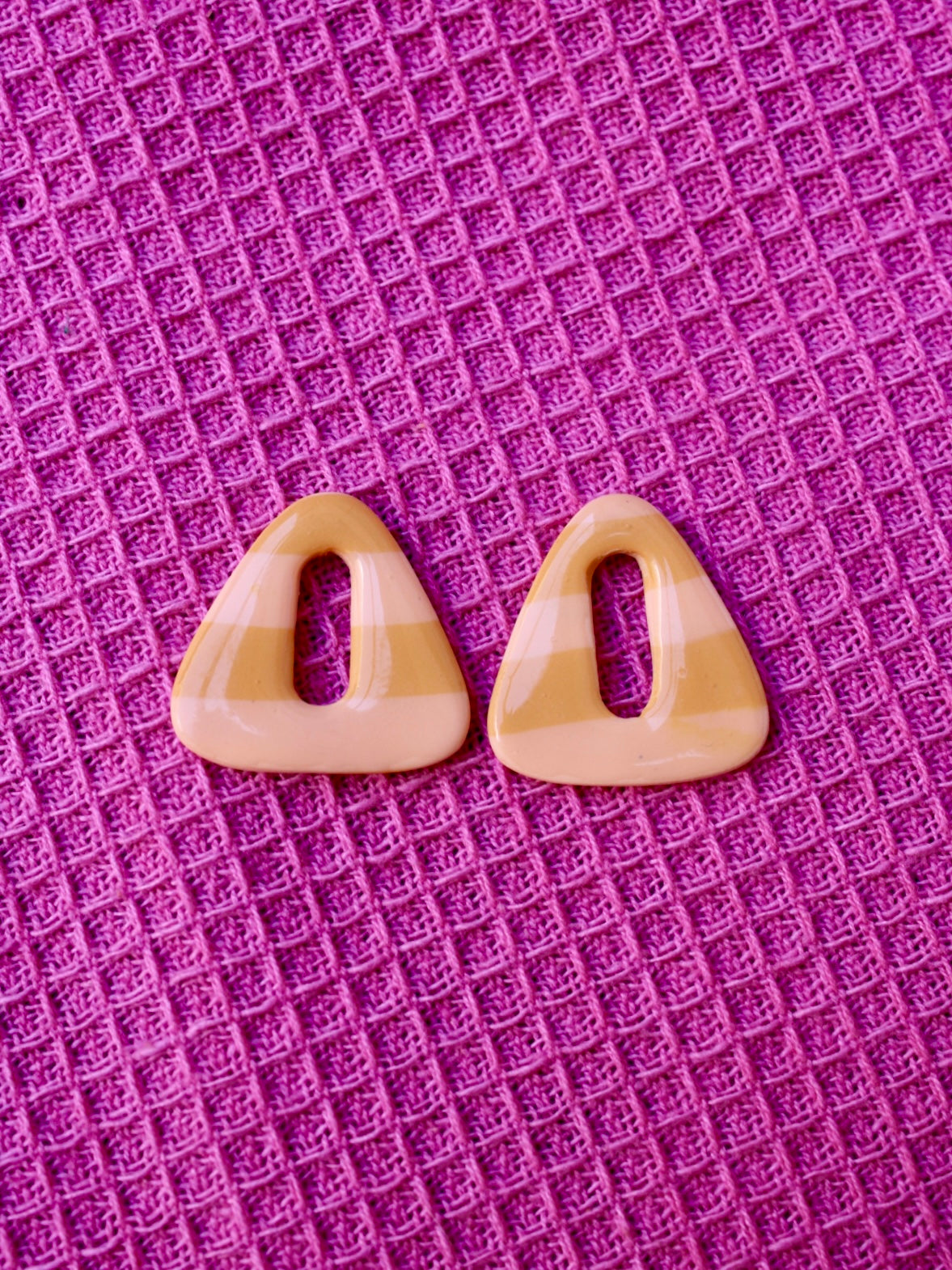 Boucles d'oreilles Clarisse