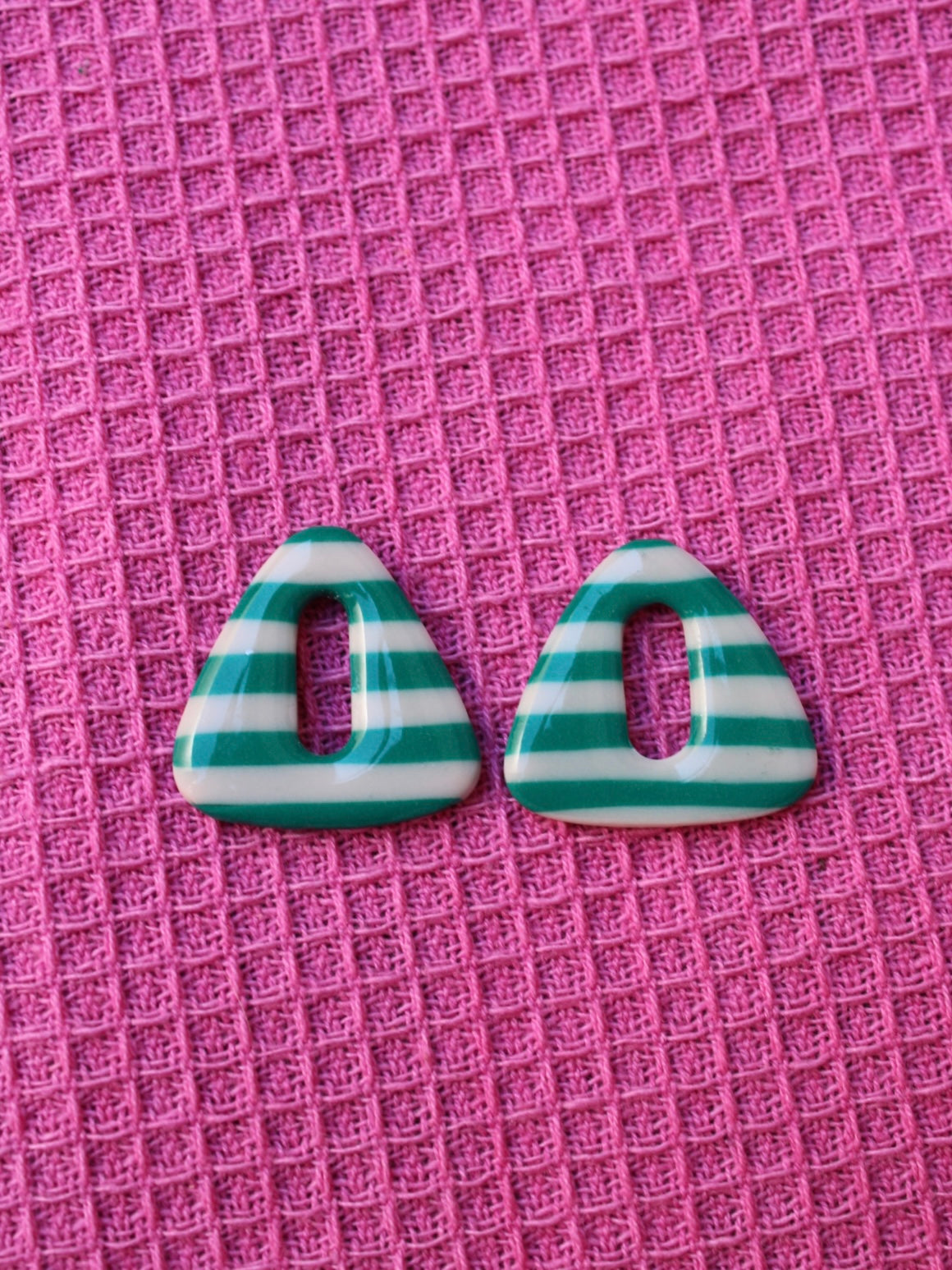 Boucles d'oreilles Clarisse