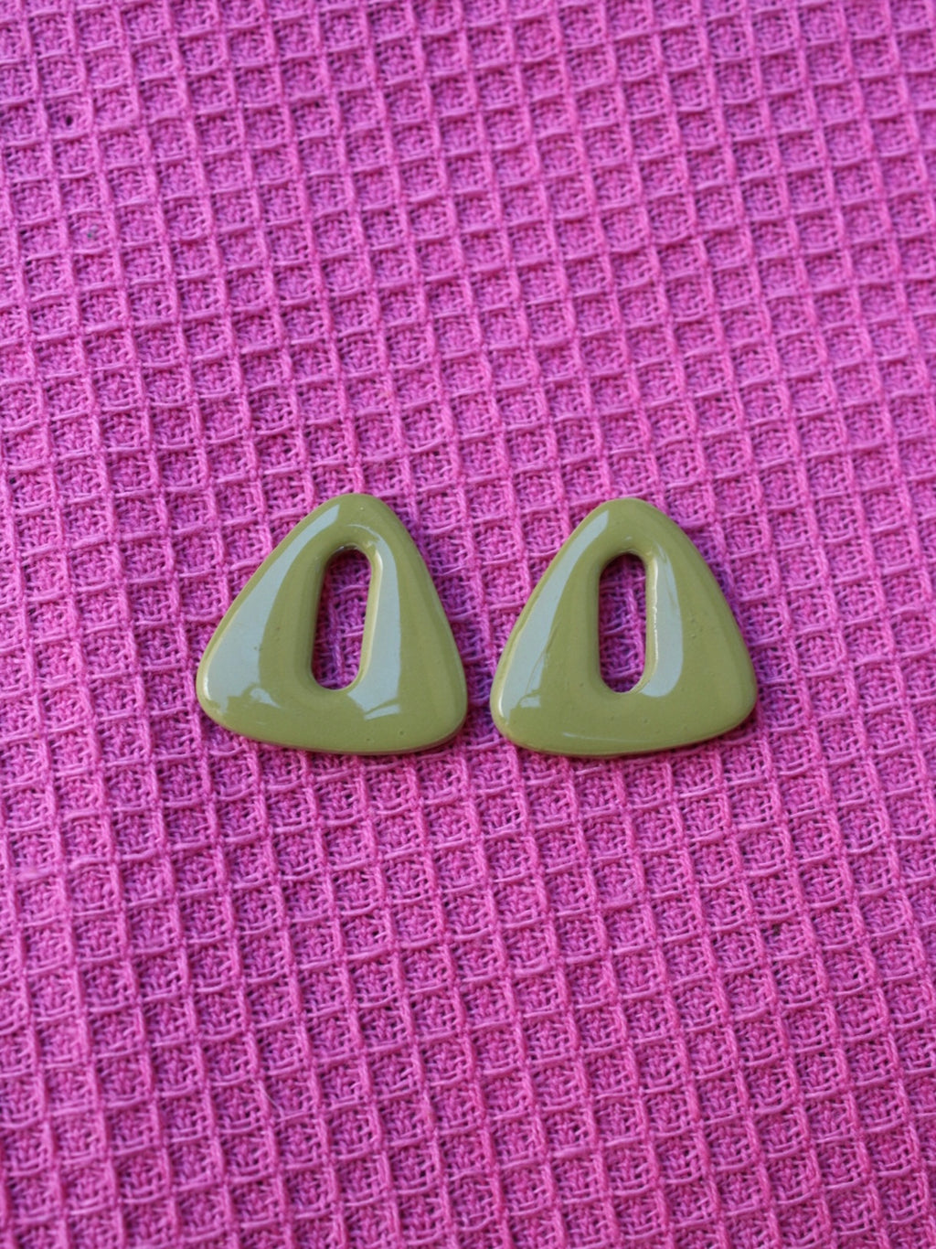 Boucles d'oreilles Clarisse