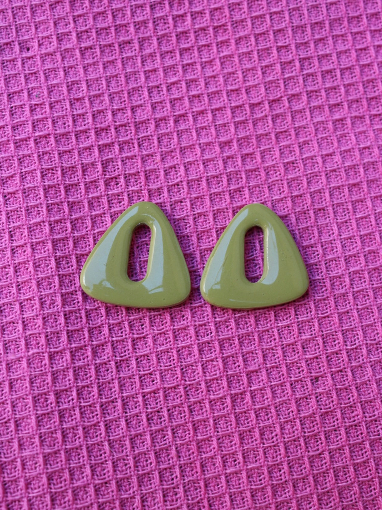 Boucles d'oreilles Clarisse