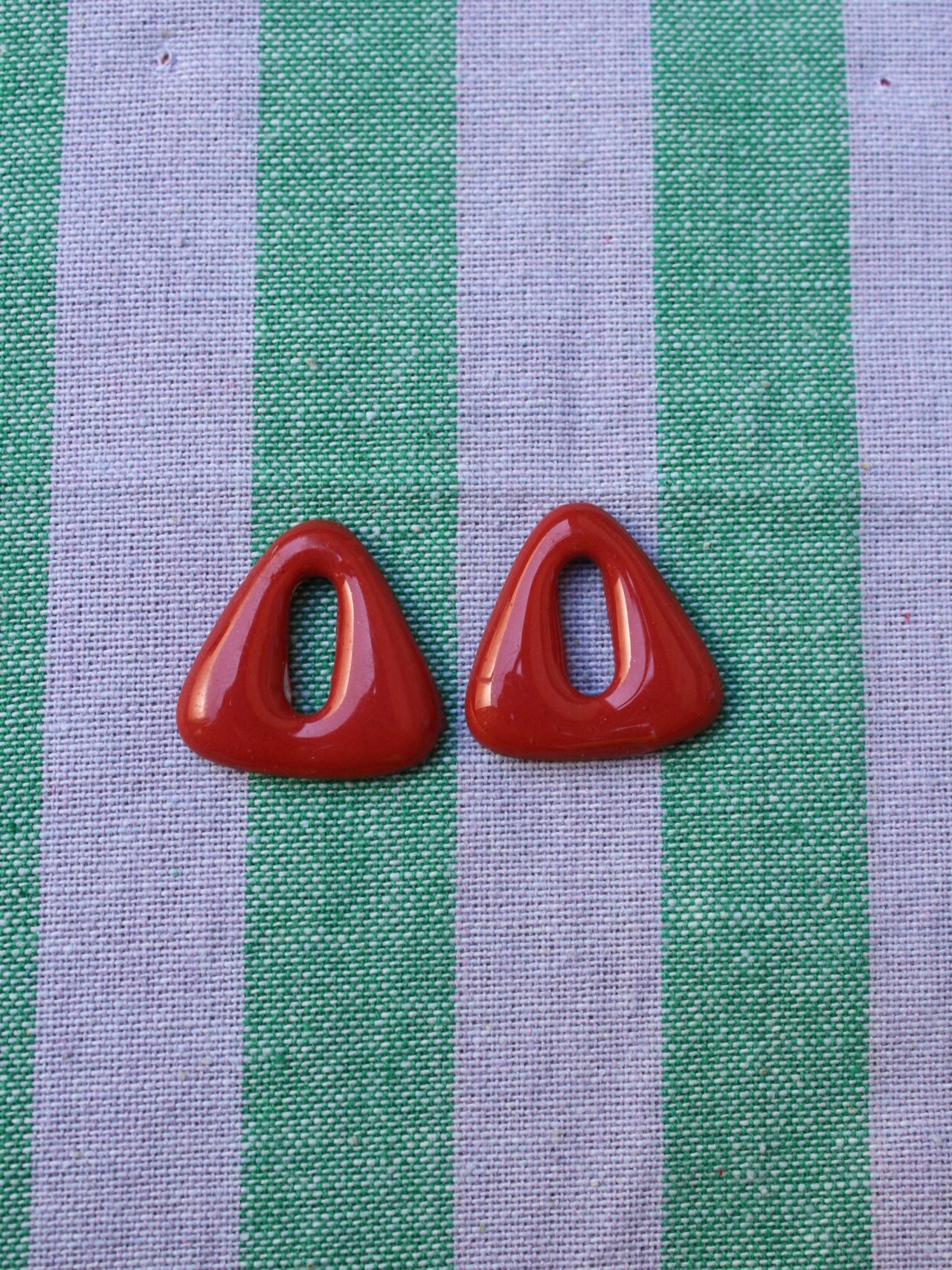 Boucles d'oreilles Clarisse
