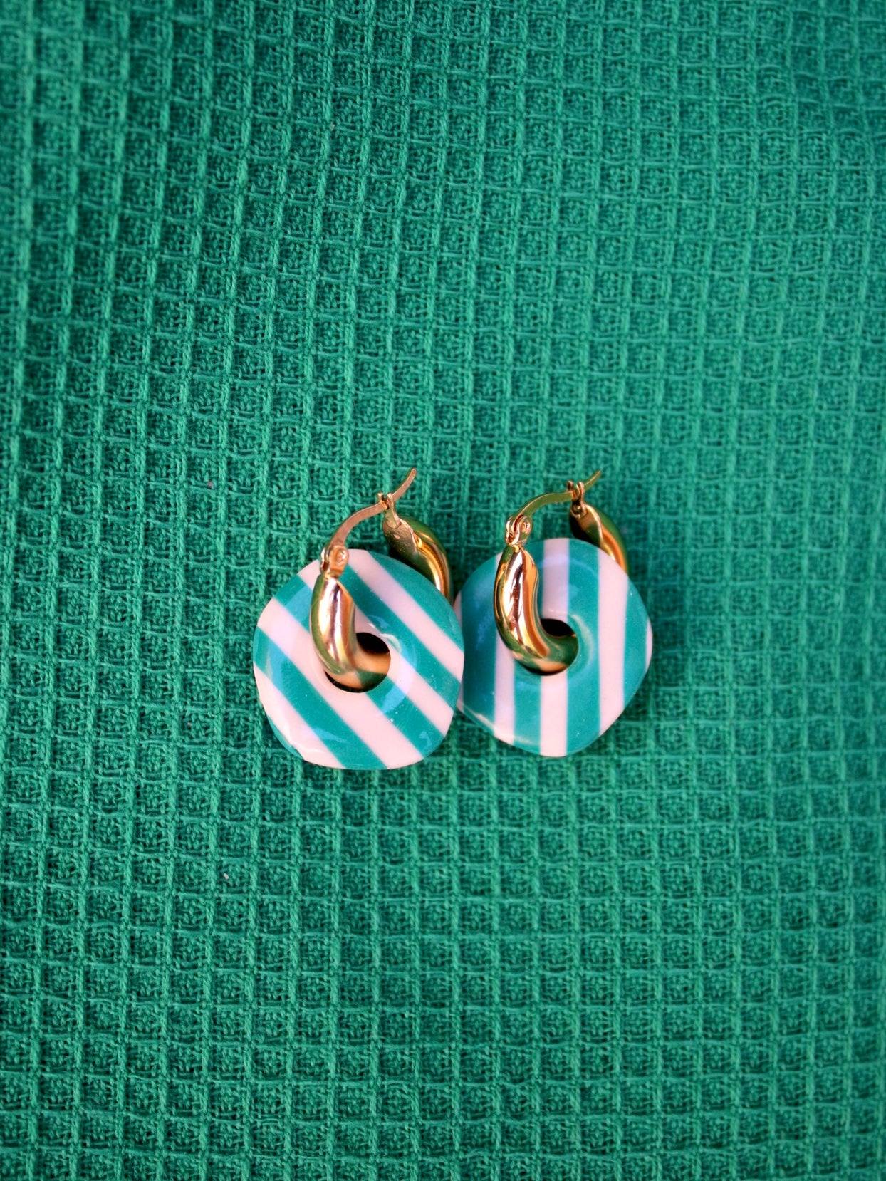 Boucles d'oreilles Lou