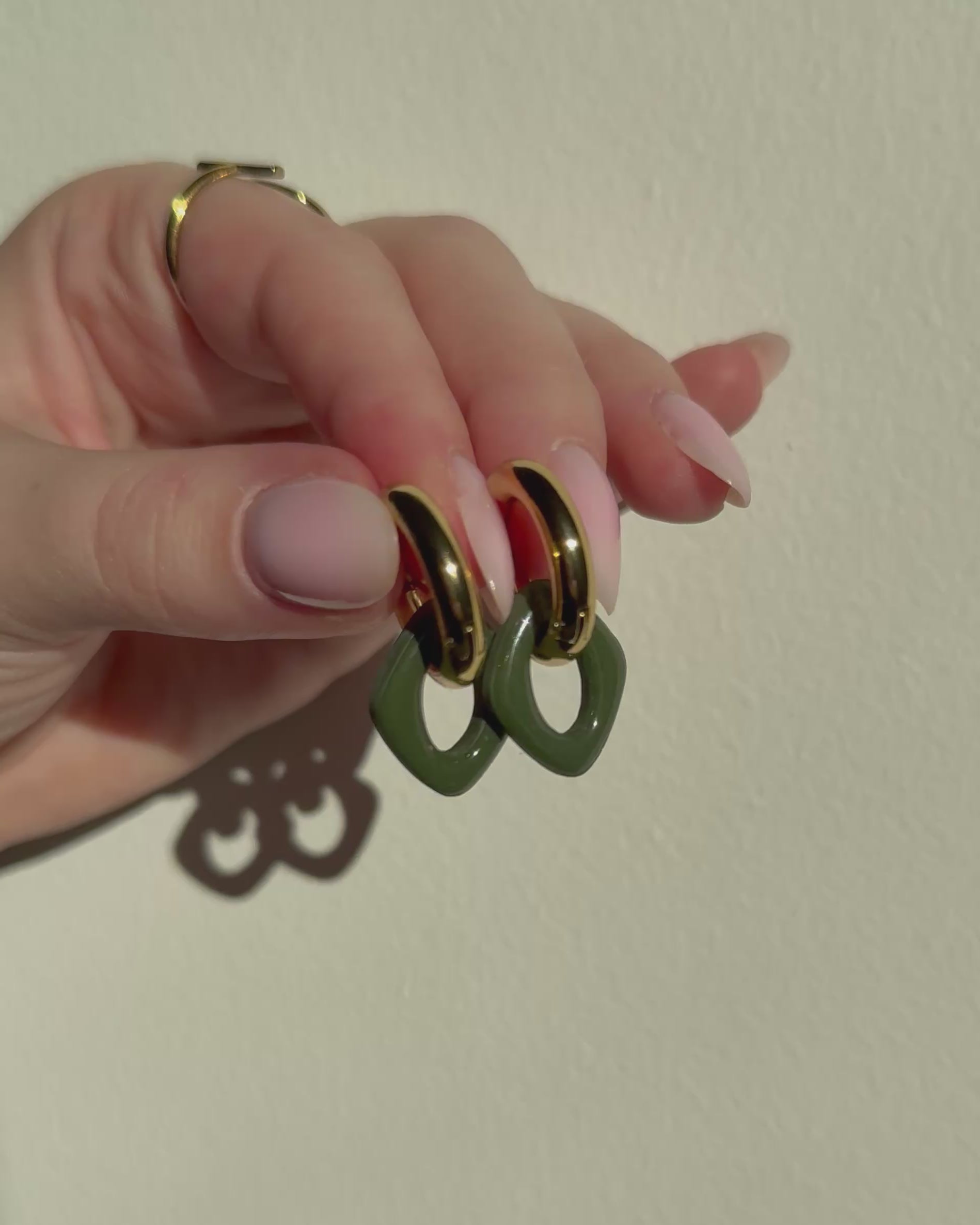 Pampilles interchangeables Amandine