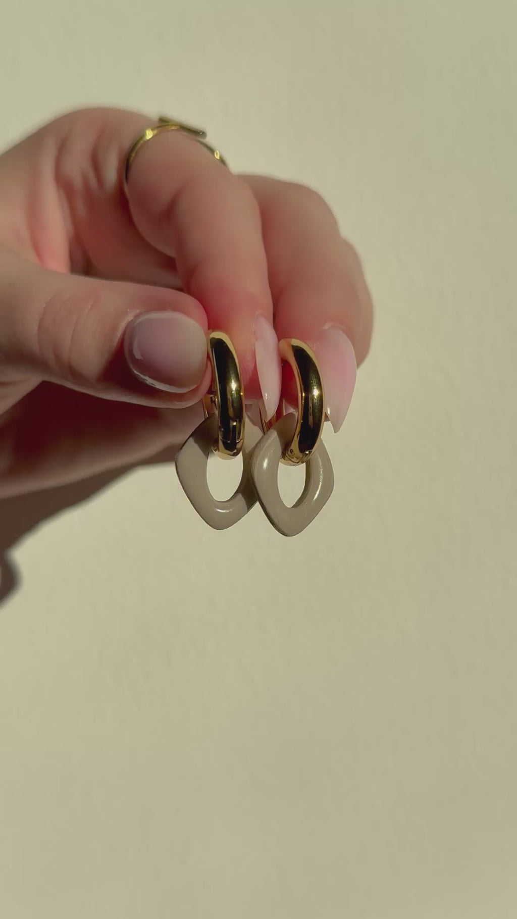 Pampilles interchangeables Amandine