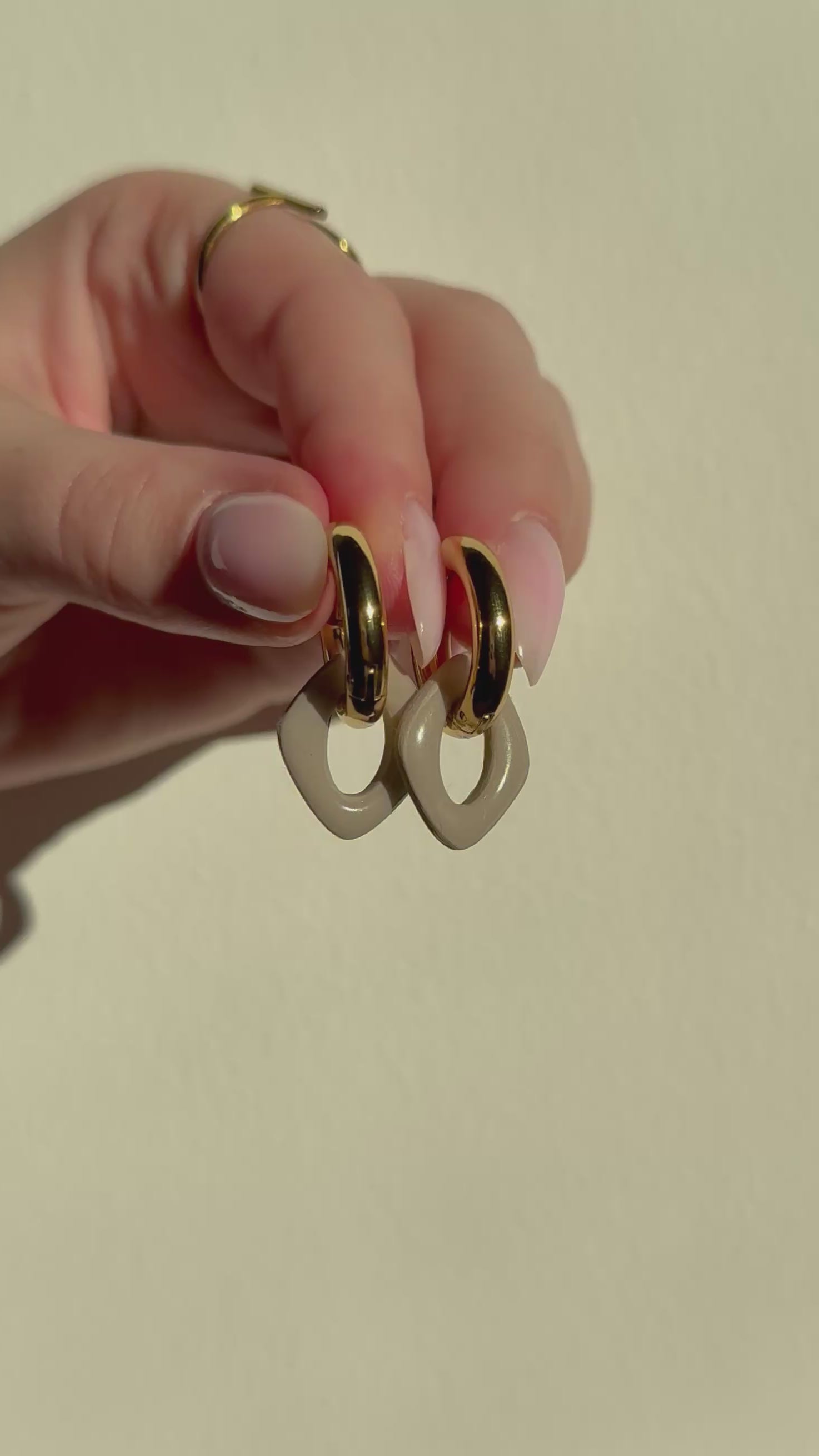 Pampilles interchangeables Amandine