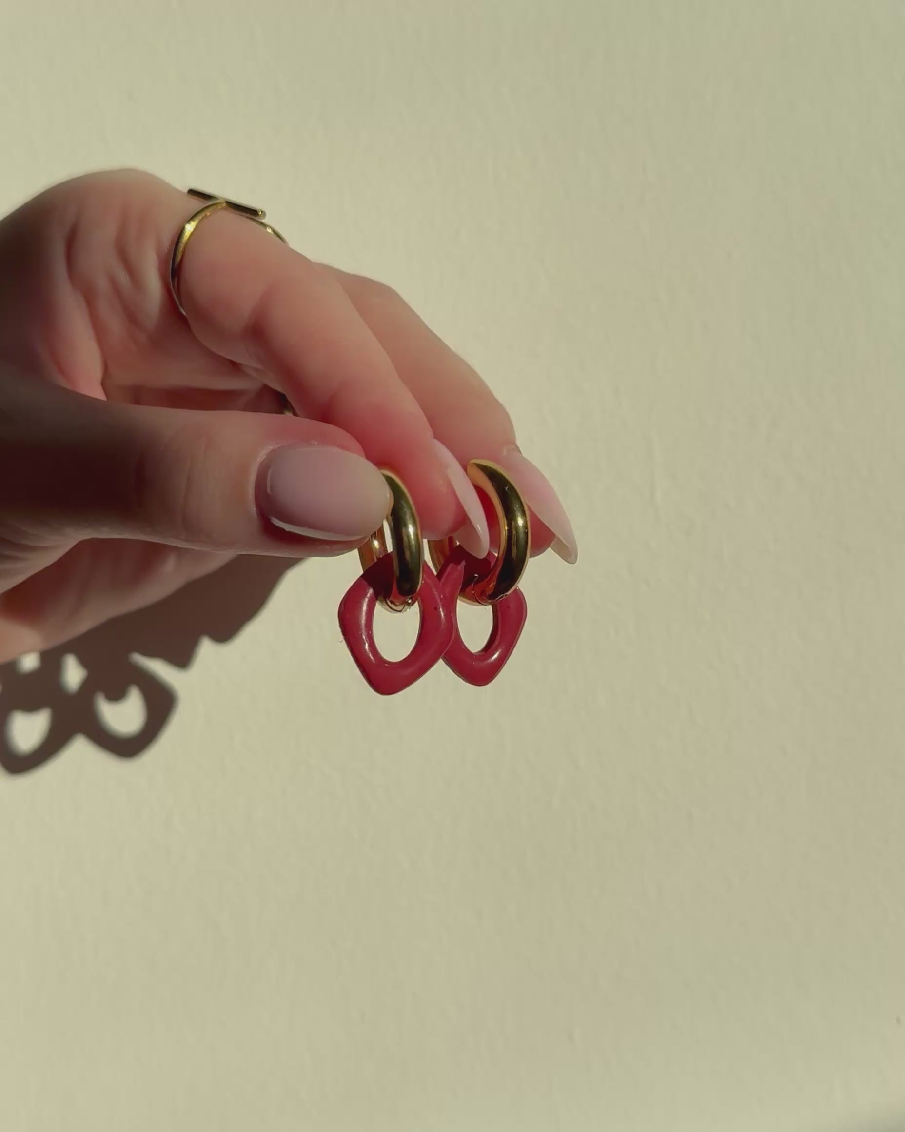 Pampilles interchangeables Amandine