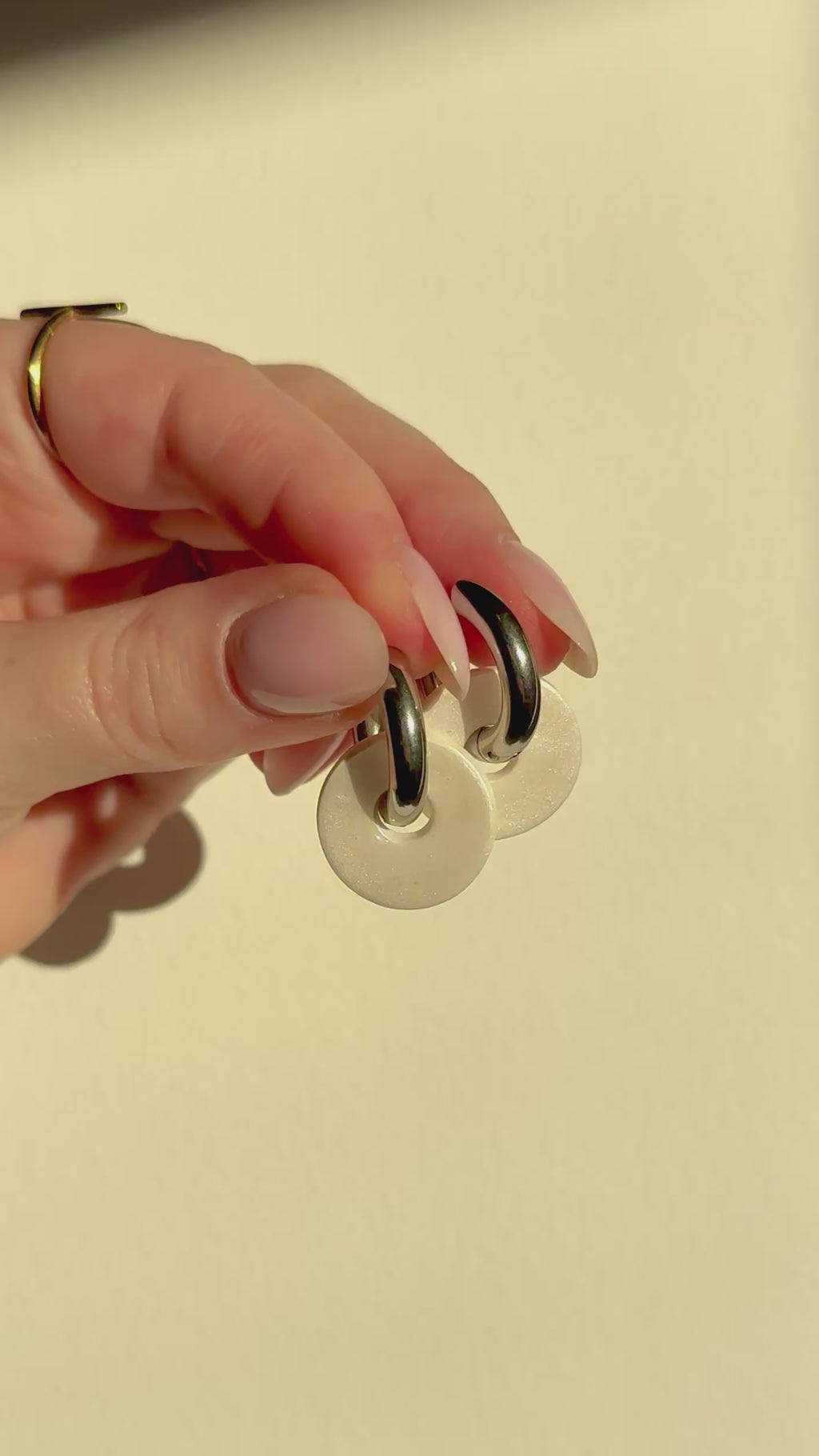 Pampilles interchangeables Olympe