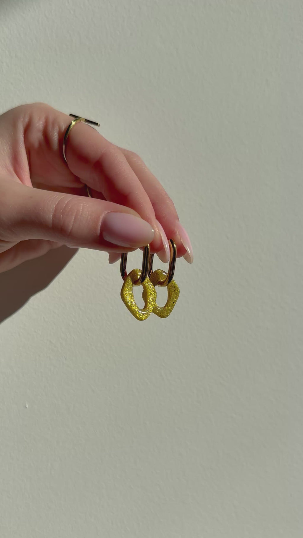 Pampilles interchangeables Amandine