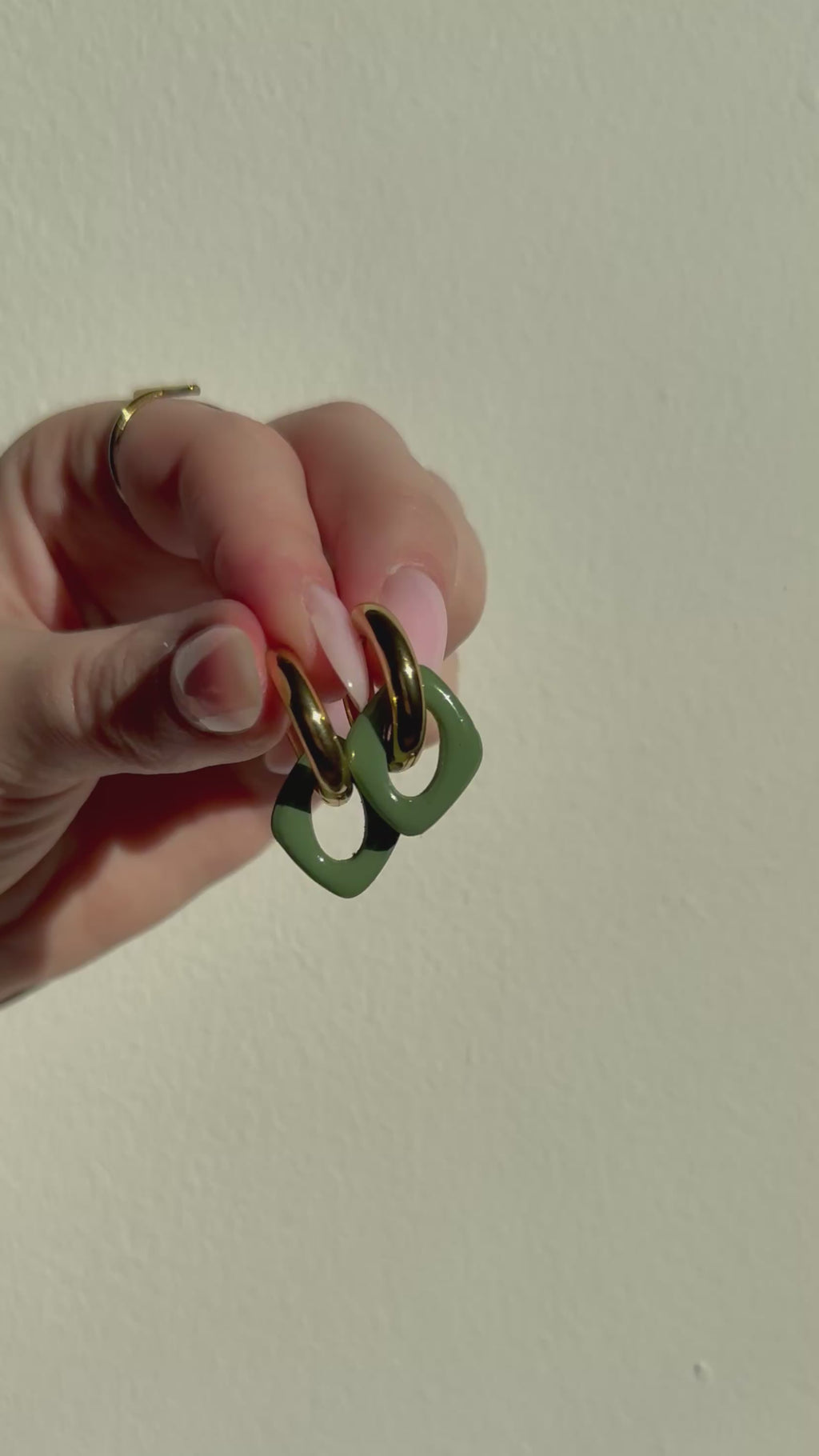 Pampilles interchangeables Amandine