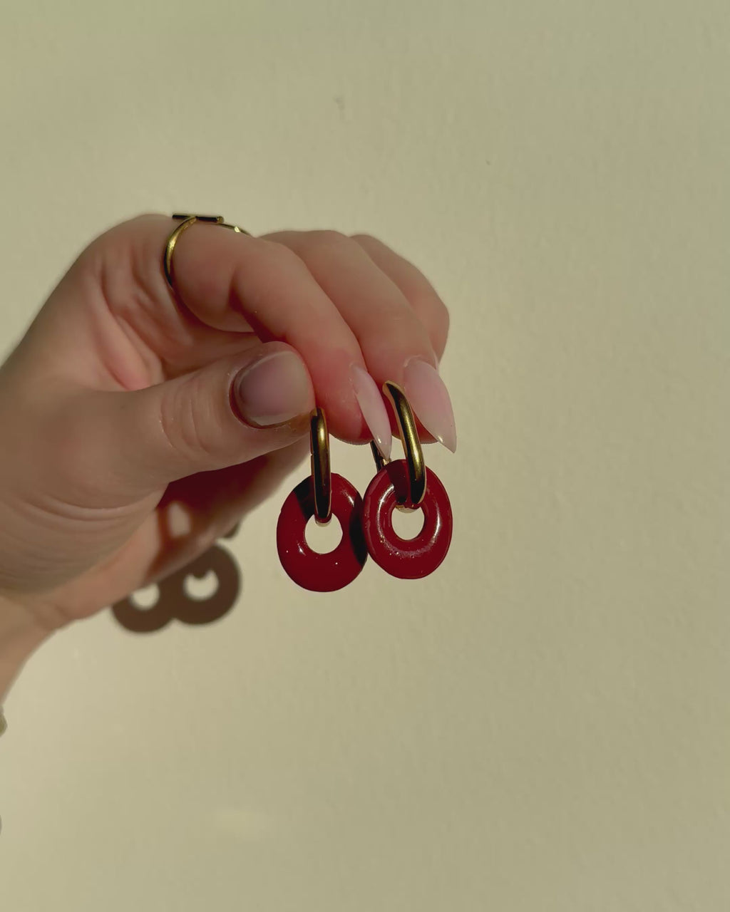 Pampilles interchangeables Valentine