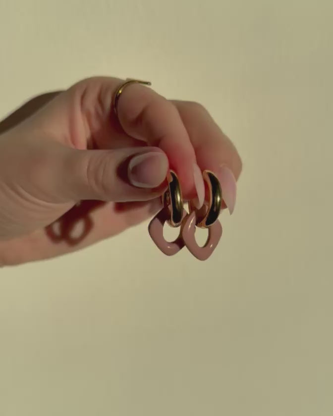 Pampilles interchangeables Amandine